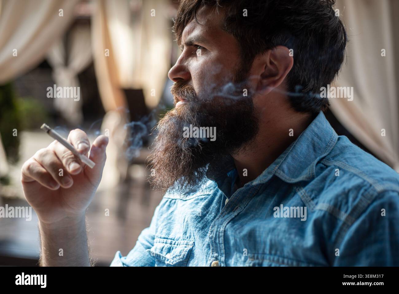 cigarette mood Smoke ' Just Relax | Deep Playlist Harvard researchers help explain link