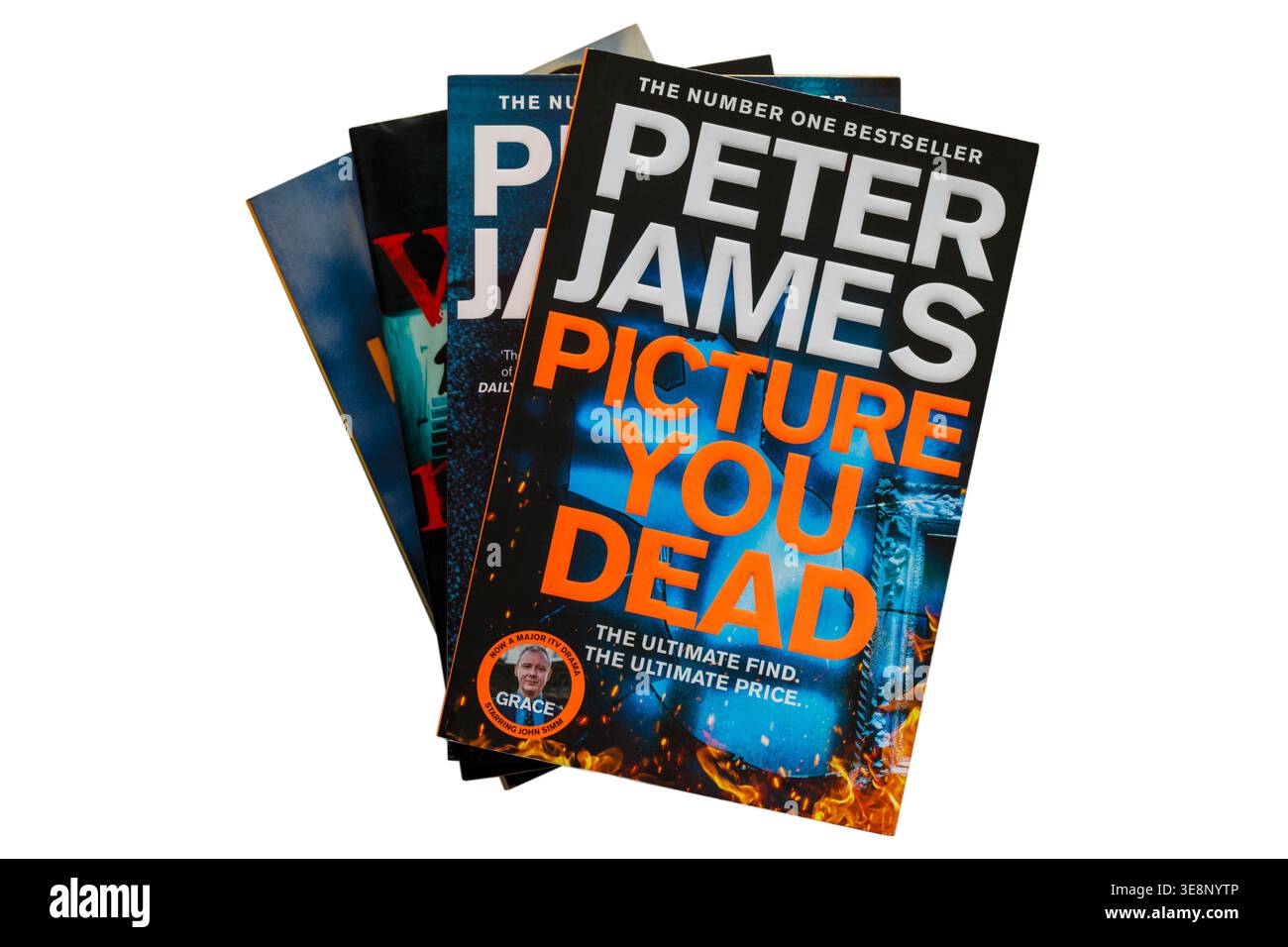 Statment Dead Book Picture you dead hi-res stock photography and images - Alamy