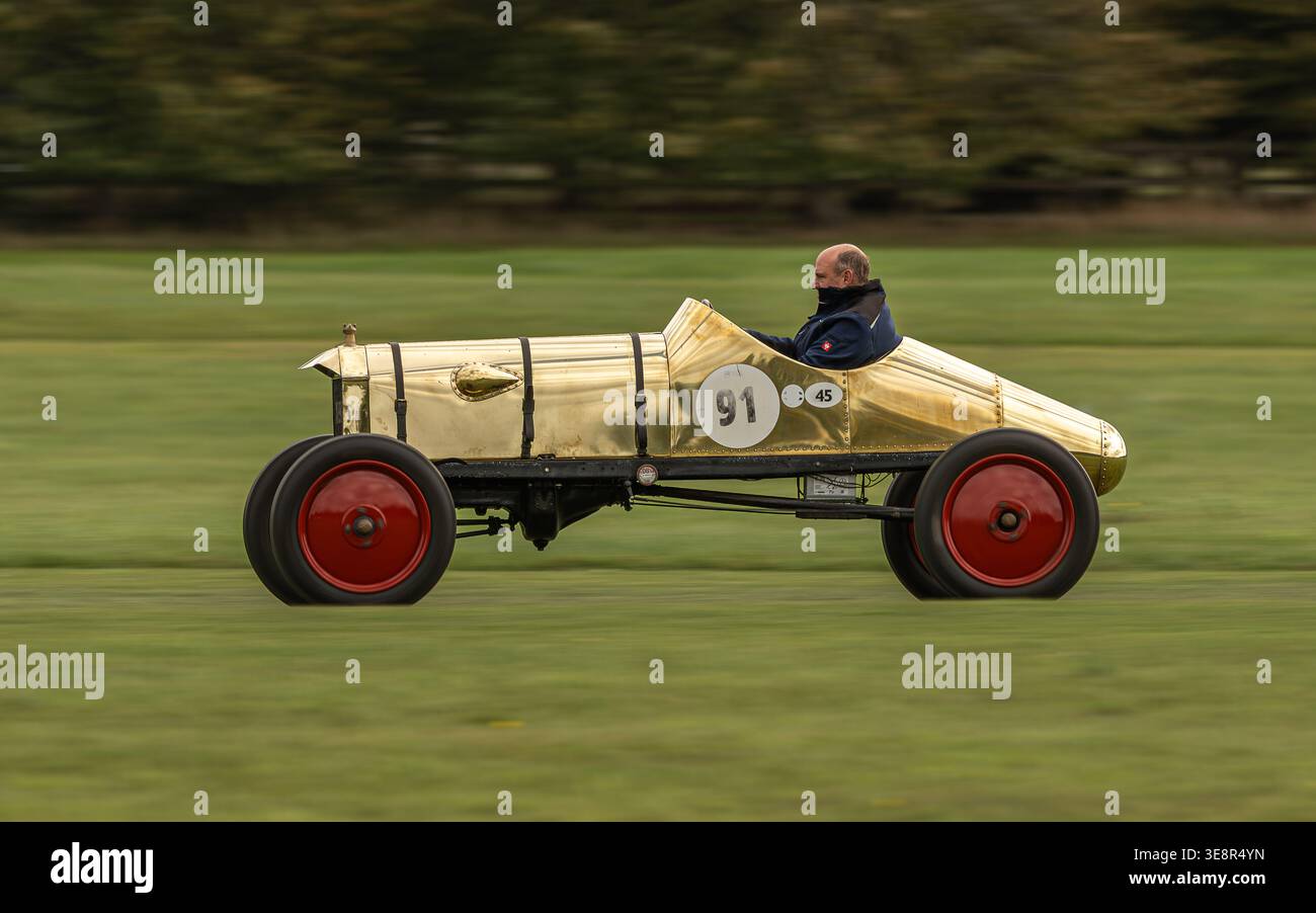 Pre wwi race car hi-res stock photography and images - Alamy