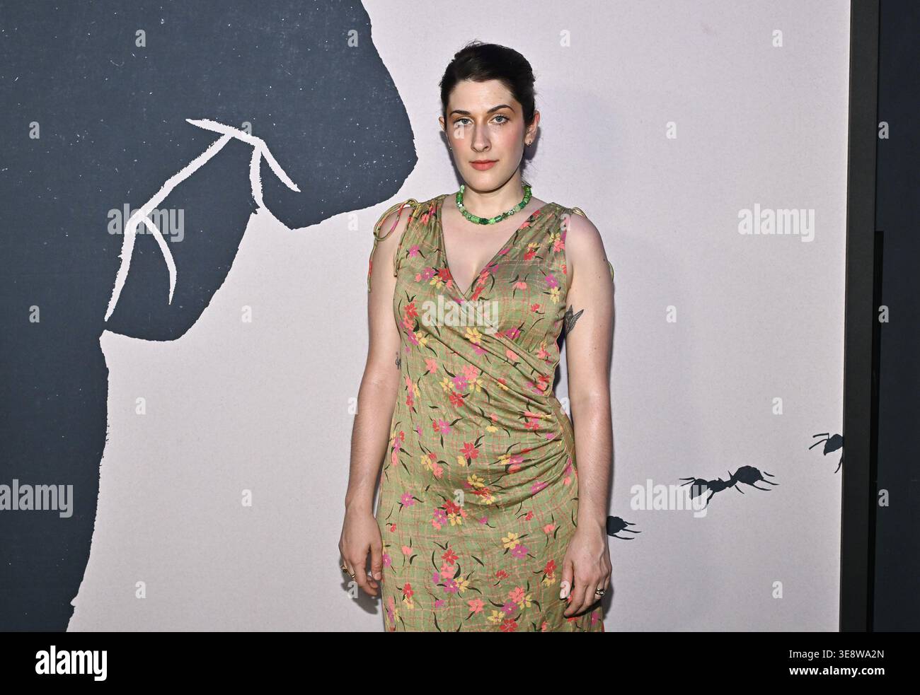 Lauren Servideo Attends The Special Screening Of Netflix S Beef Lauren Servideo Attends The Special Screening Of Netflixs Beef Season Two At Regal Union Square On Wednesday April 15 2026 In New York Photo By Evan Agostiniinvisionap 3E8WA2N 