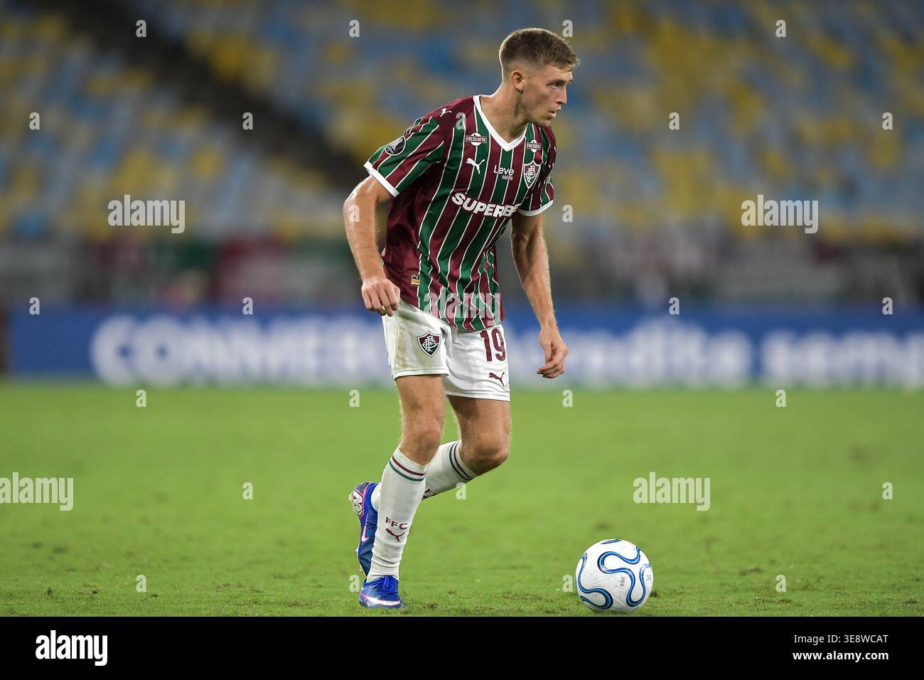 RJ - RIO DE JANEIRO - 04/15/2026 - COPA LIBERTADORES 2026, FLUMINENSE x ...