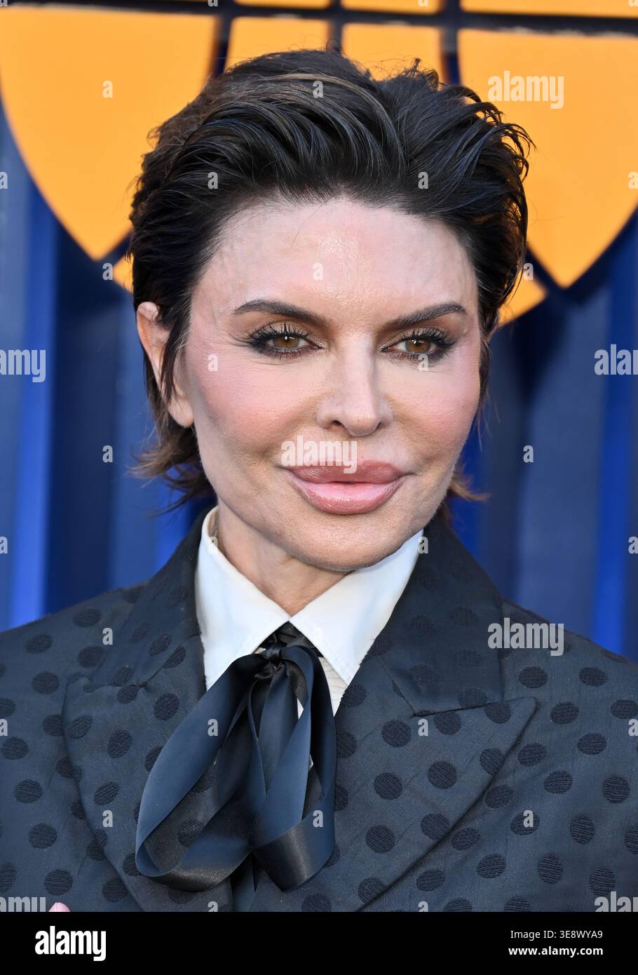 Lisa Run Lisa Rinna arriving at Netflix’s “Running Point”season 2 premiere held ...