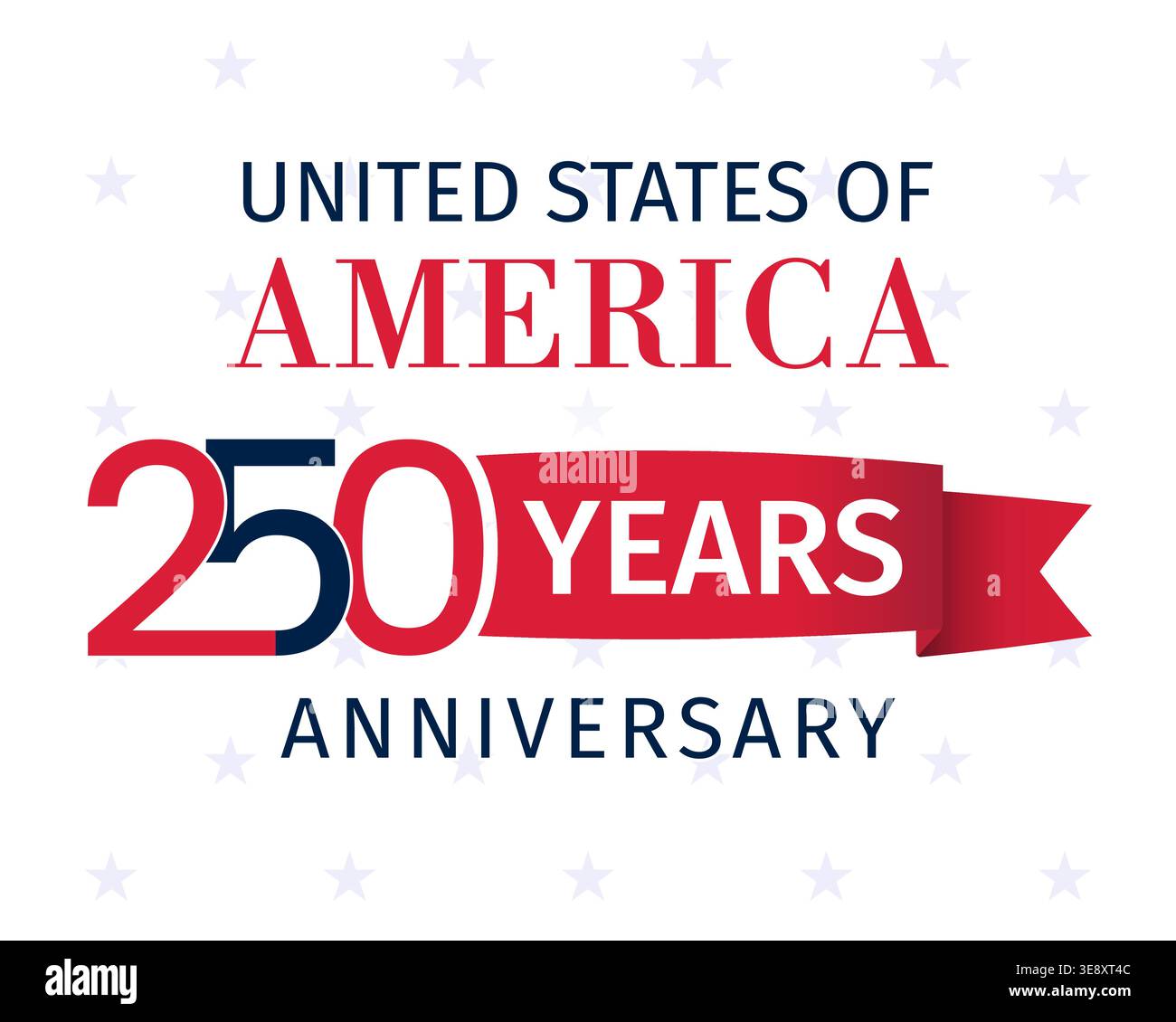 4th july 250th anniversary hi-res stock photography and images - Alamy