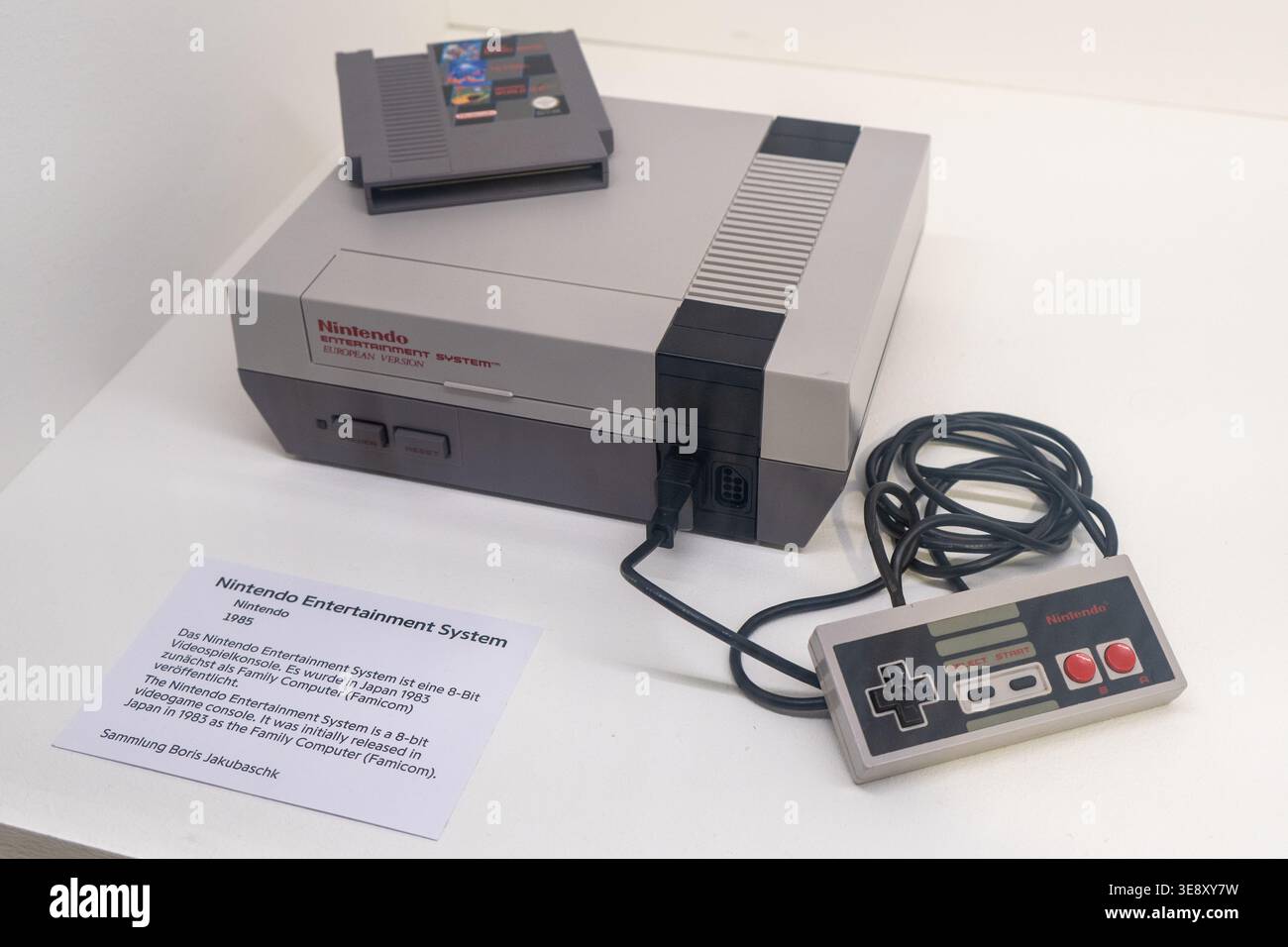 1980s computer game hi-res stock photography and images - Alamy