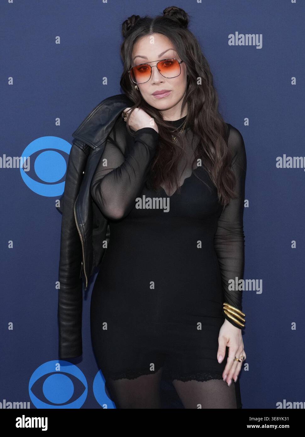 Fiona Rene arrives at the CBS Fest 2026 held at the Paramount Pictures ...