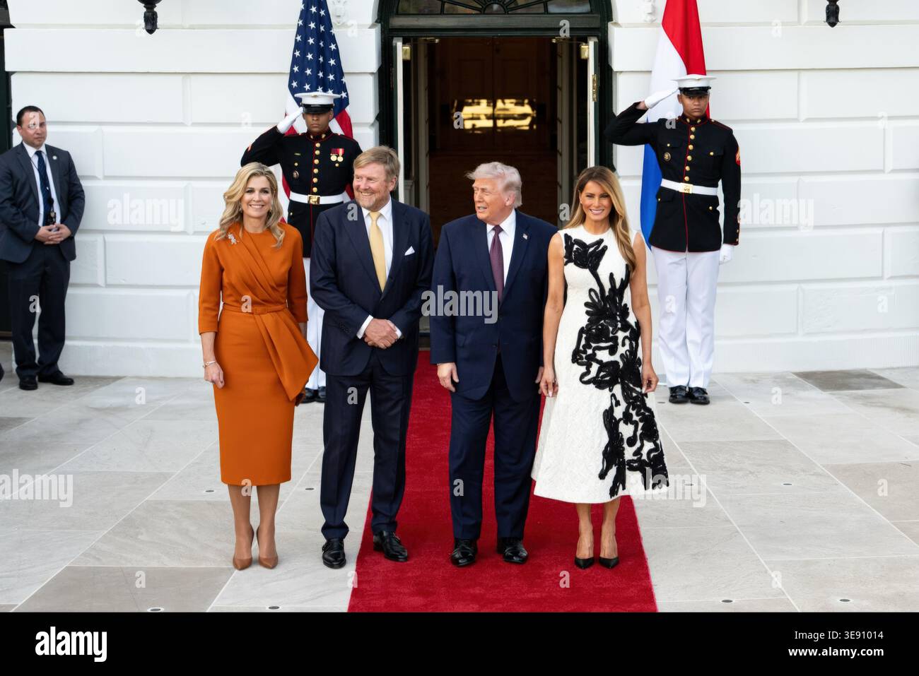 Queen máxima 2026 hi-res stock photography and images - Alamy