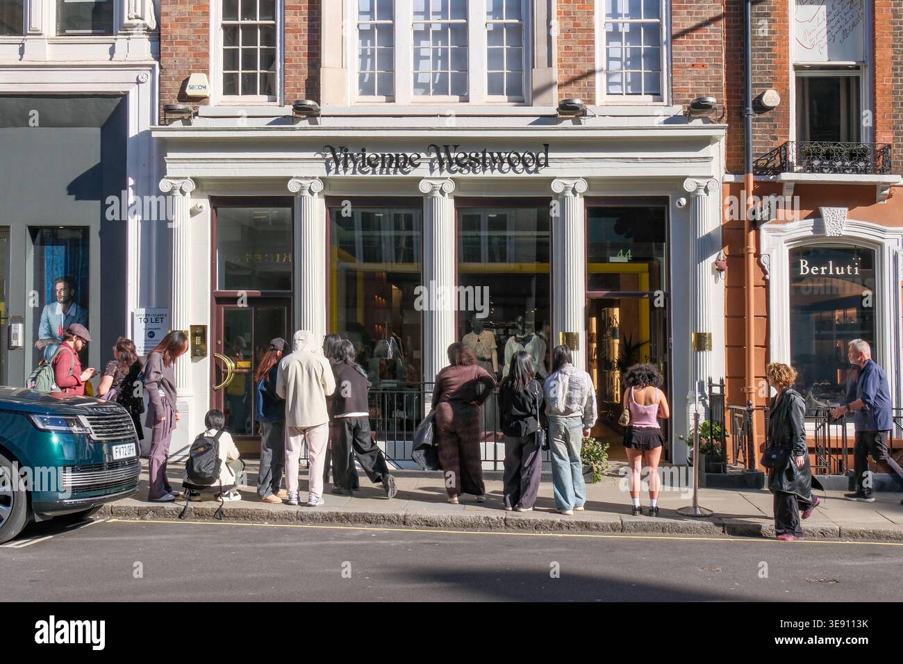 Vivienne Westwood Mayfair London - Vivienne Westwood Flagship