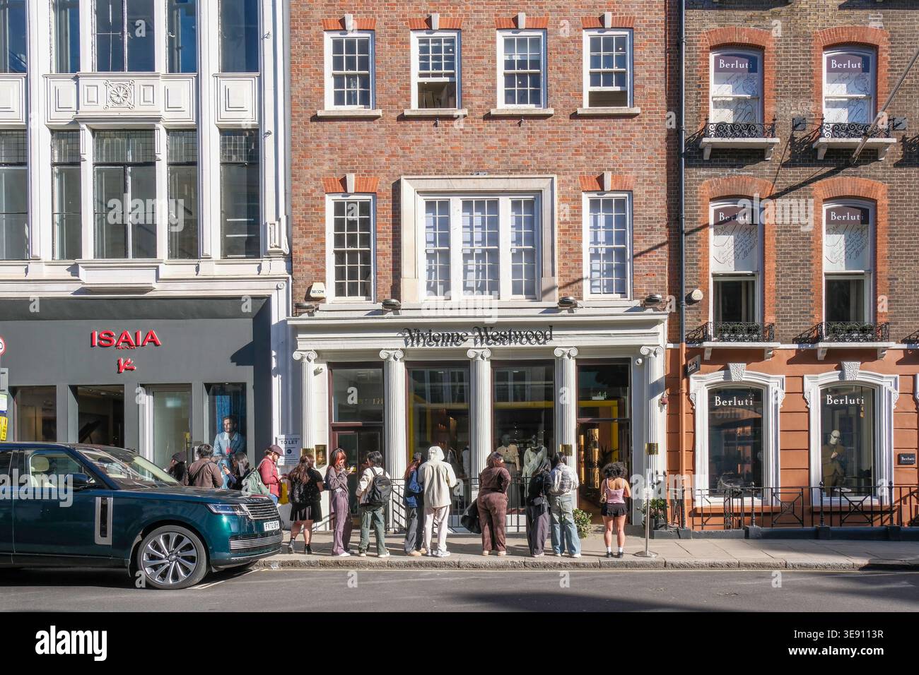 Vivienne westwood shop london hi-res stock photography and images