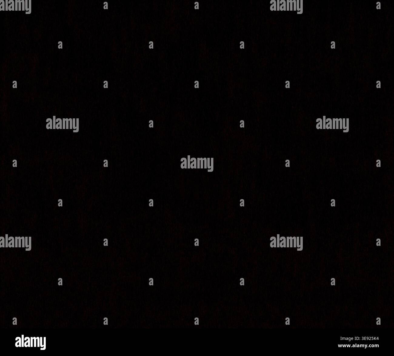 Subtle Dark Noise Texture Overlay on Black Background Stock Photo