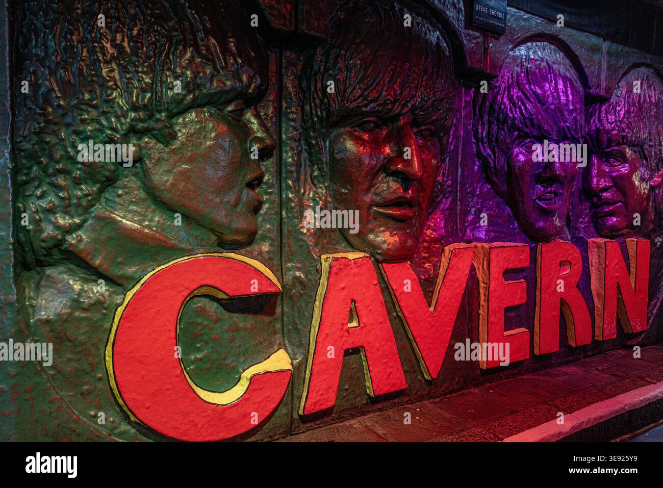 Cavern club beatles hi-res stock photography and images - Alamy Cavern club beatles hi-res stock photography and images - Alamy