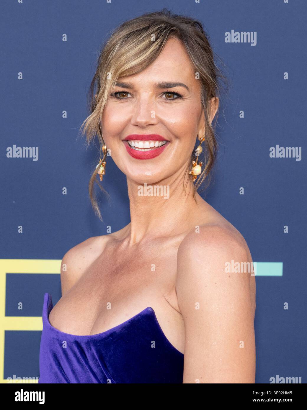 April 15, 2026, Los Angeles, California, USA: American actress and ...