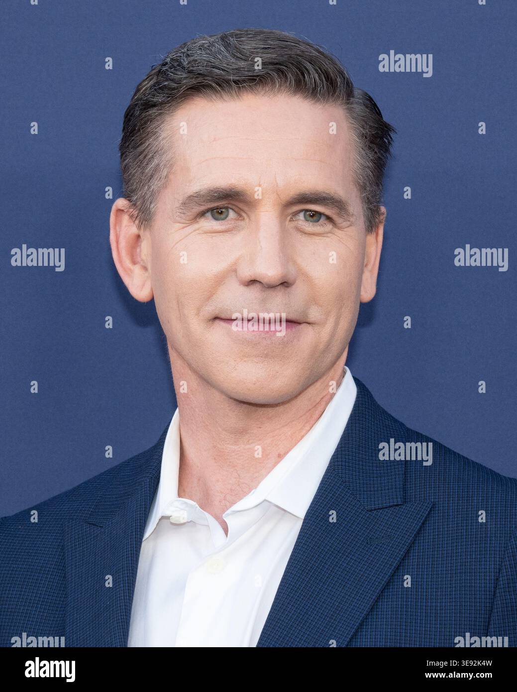 April 15, 2026, Los Angeles, California, USA: American actor BRIAN ...