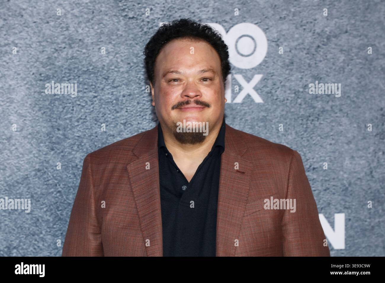 Adrian Martinez attends the premiere of HBO's 