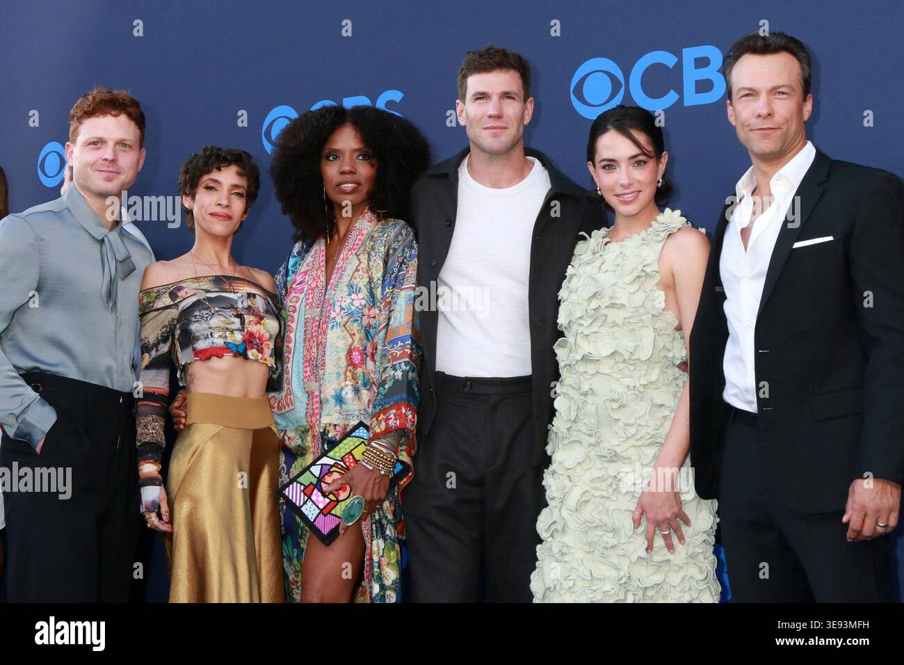 Caleb Foote, Diany Rodriguez, Tyla Abercrumbie, Austin Stowell, Mariel ...