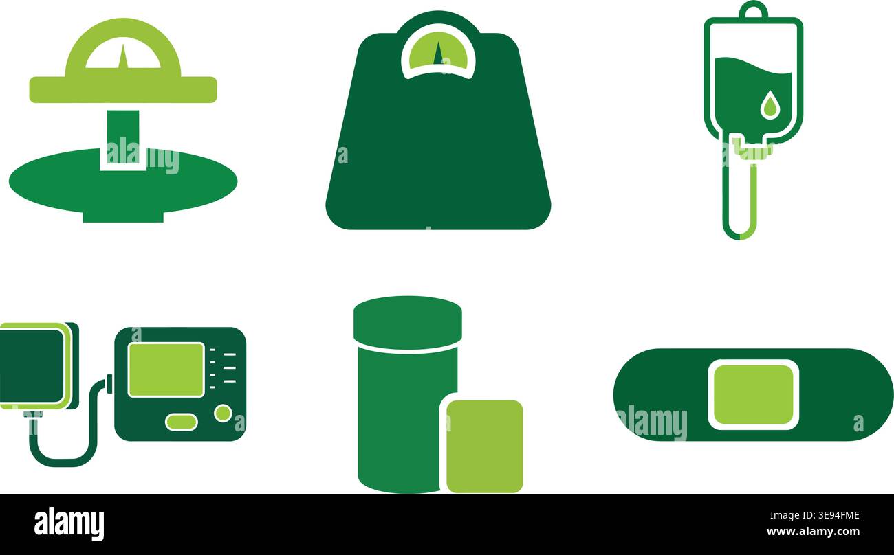 Digital Connectivity Cloud Computing and Secure Network Icons Stock Vector