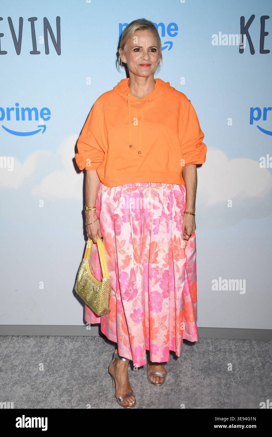 Amy Sedaris At Arrivals For KEVIN Special Screening Metrograph New Amy Sedaris At Arrivals For Kevin Special Screening Metrograph New York Ny April 16 2026 Photo By Quoin Picseverett Collection 3E94G1N 