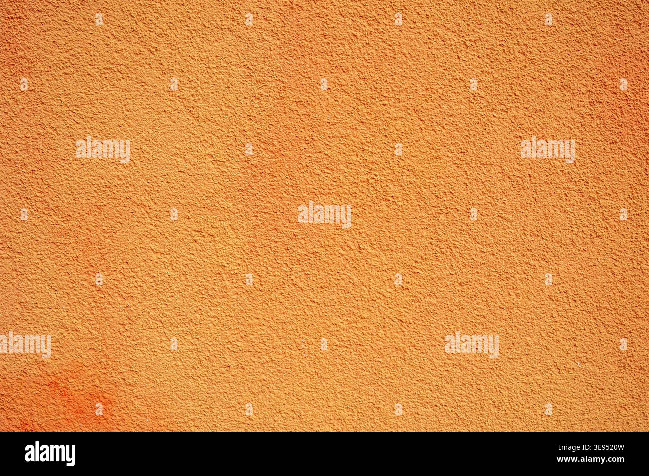 orange wall texture stone background Stock Photo