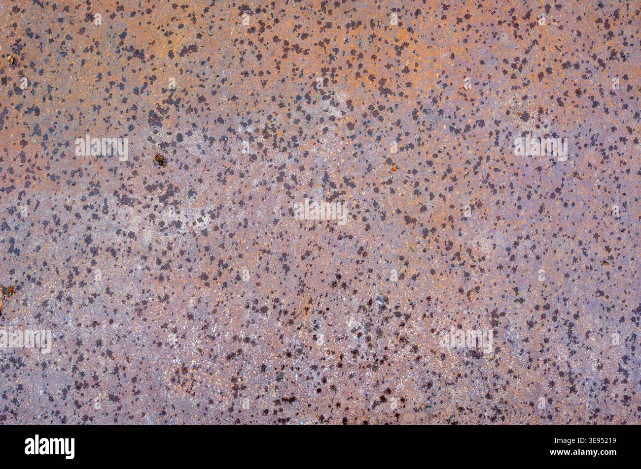 old rusty metal texture background Stock Photo