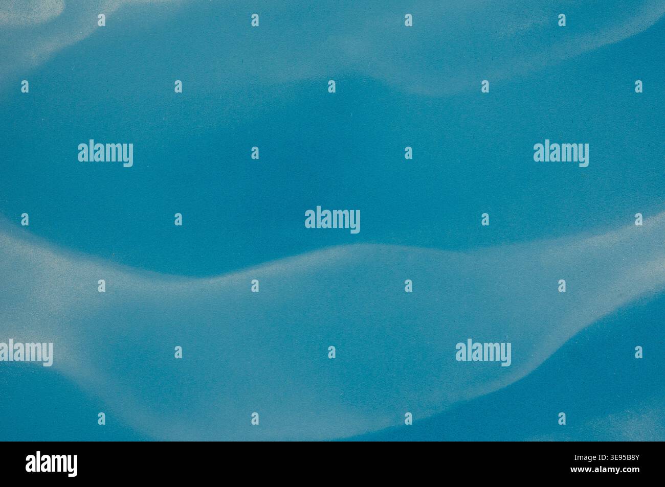 blue water background texture material Stock Photo
