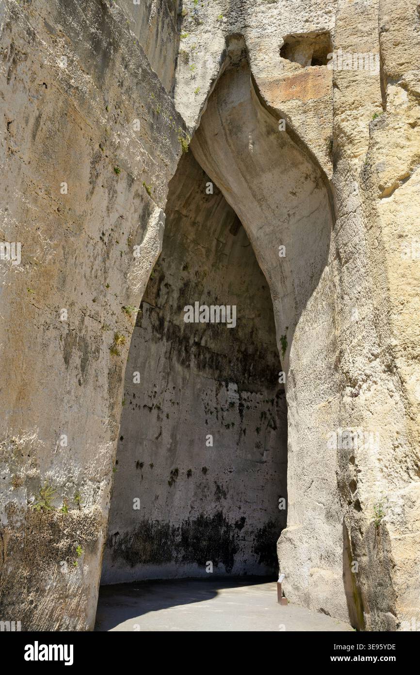 Man made cave hi-res stock photography and images - Alamy