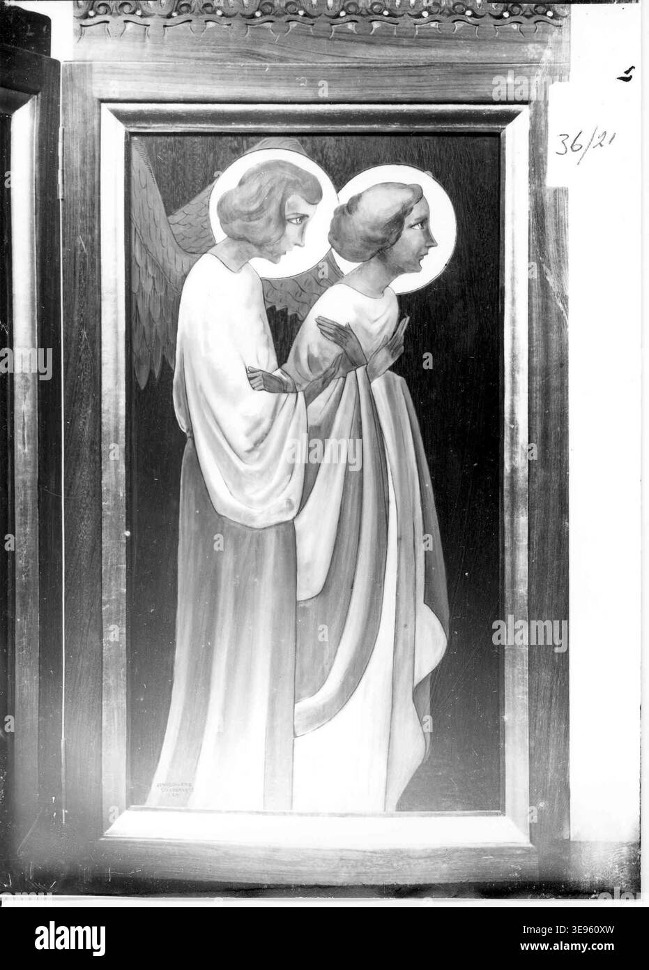 Joan Collette (1889–1958) was an artist known for her religious and ...