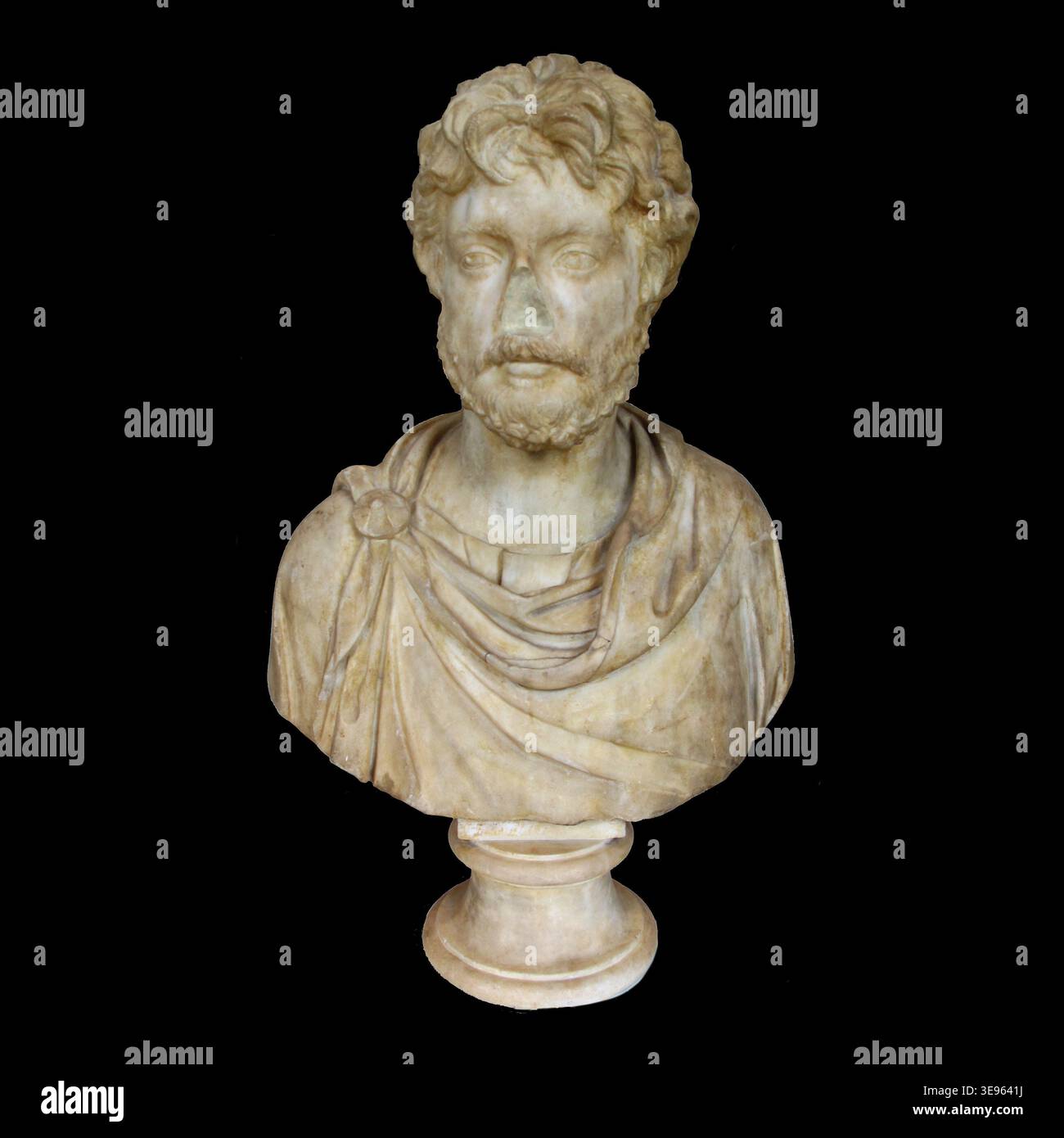 Lucius aurelius hi-res stock photography and images - Alamy