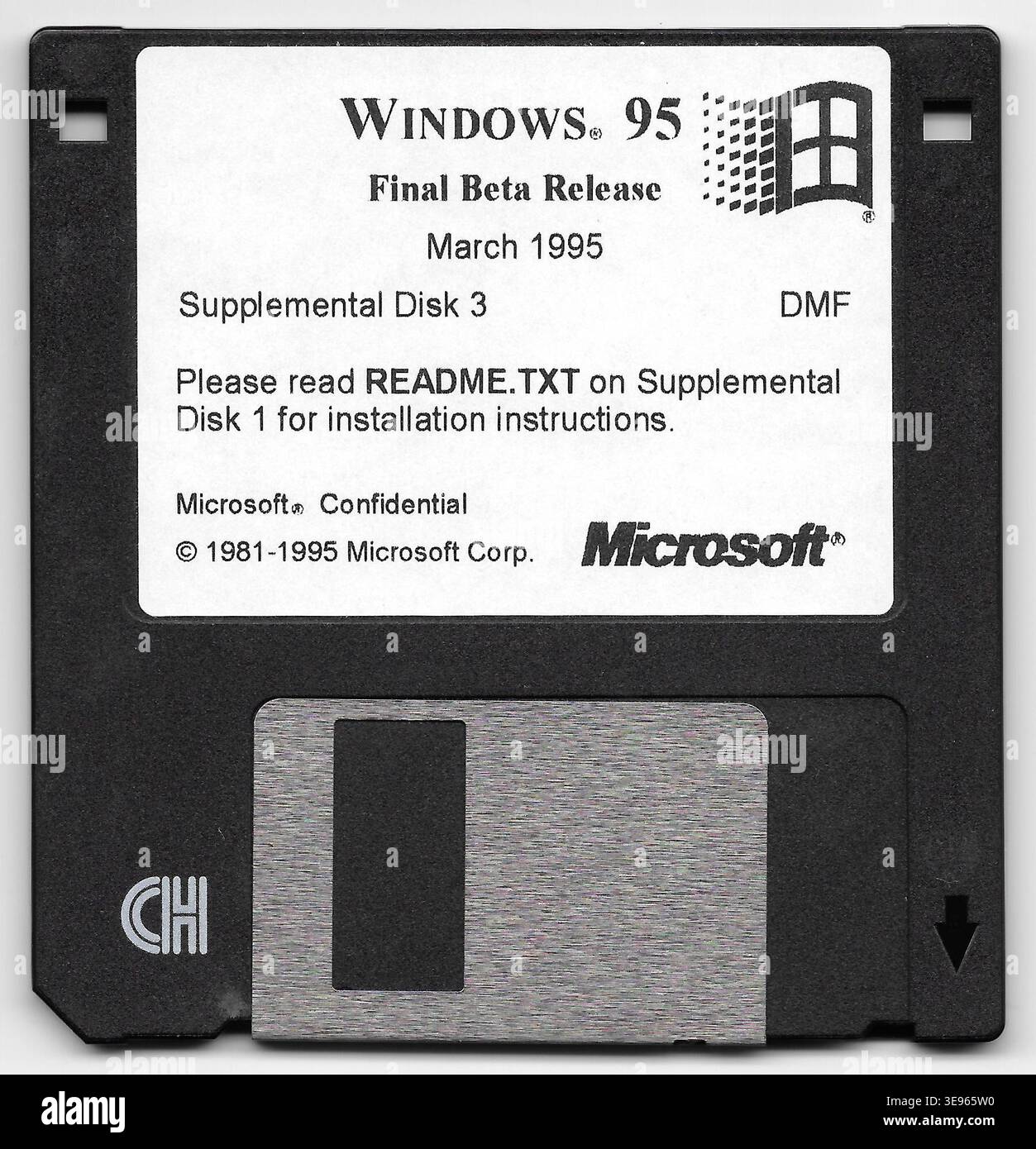 Windows 95 computer hi-res stock photography and images - Alamy