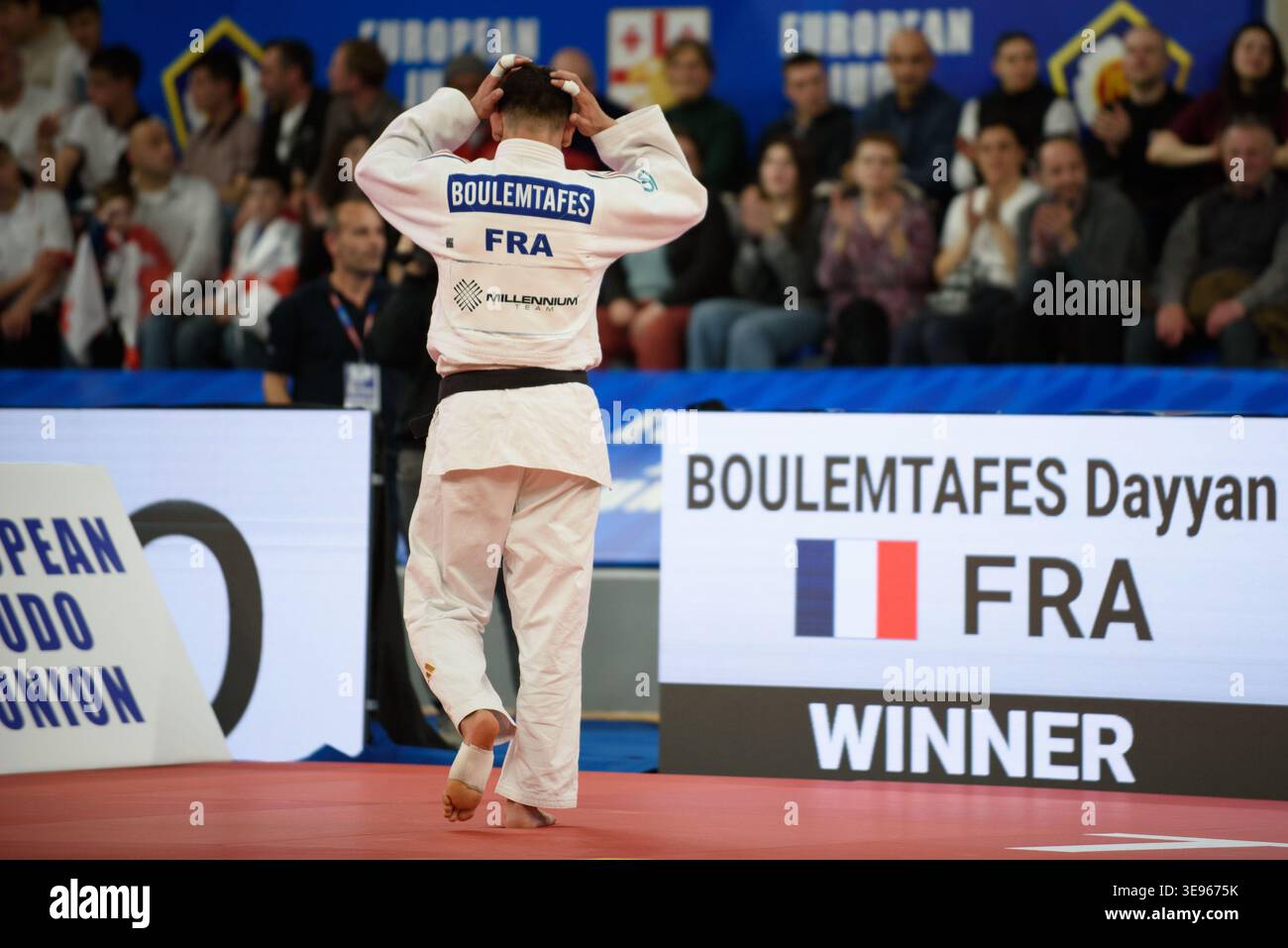 French judo team ends world gold streak after Championships French judo team ends world gold streak after Championships