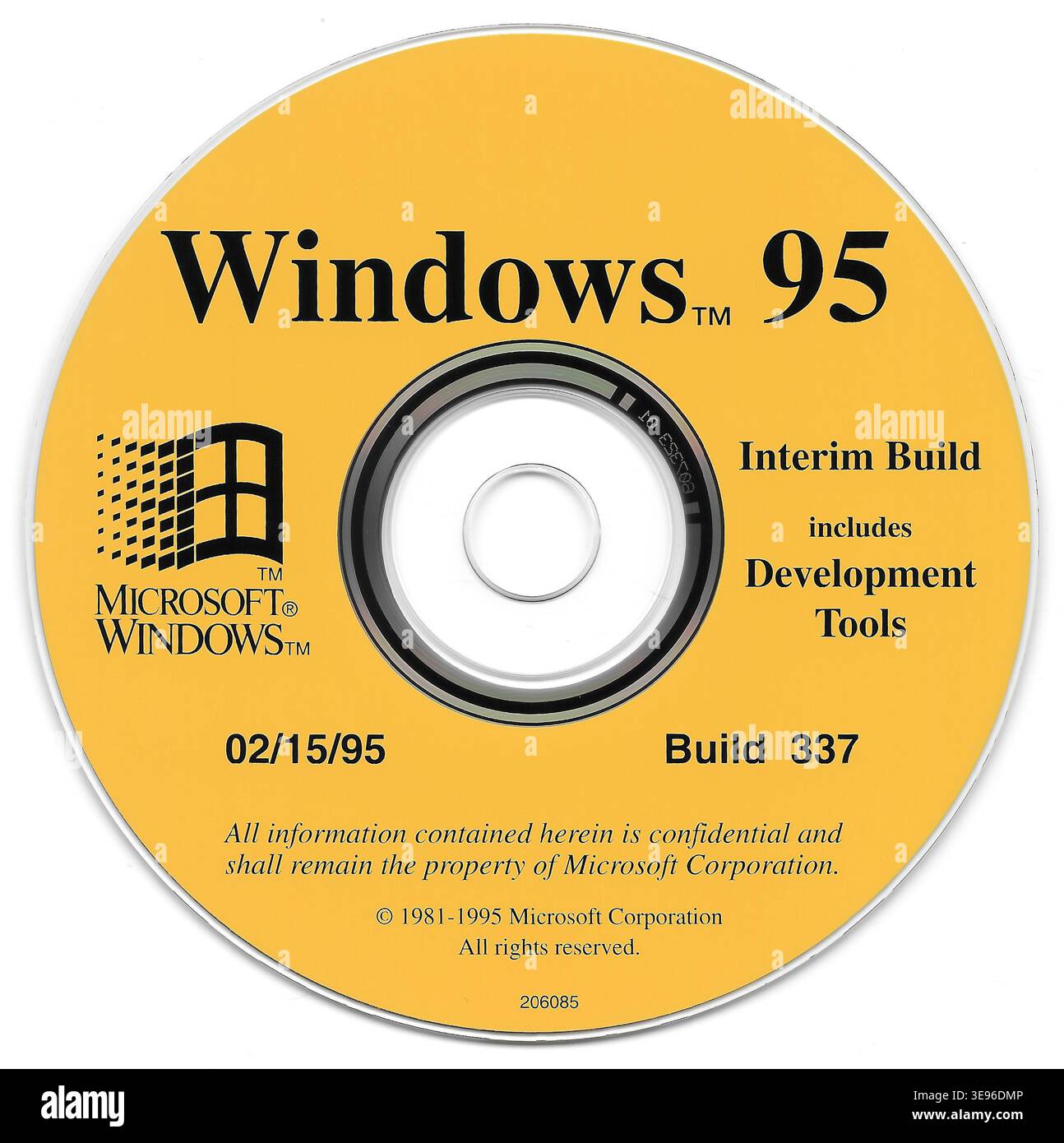 Windows 95 computer hi-res stock photography and images - Alamy
