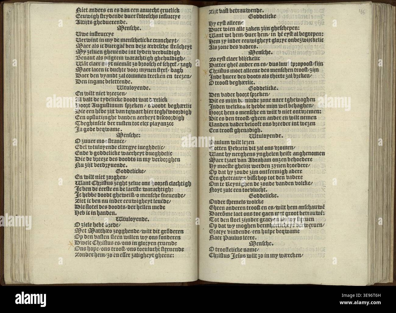16th century flemish plays hi-res stock photography and images - Alamy