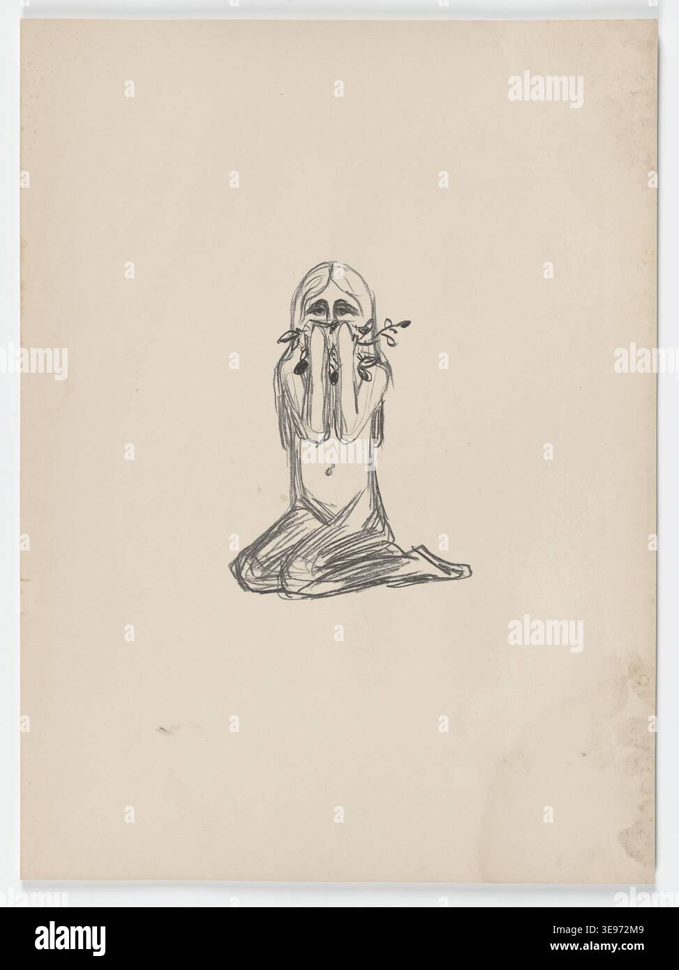 Edvard Munch (1863–1944) was a Norwegian painter and printmaker, widely ...
