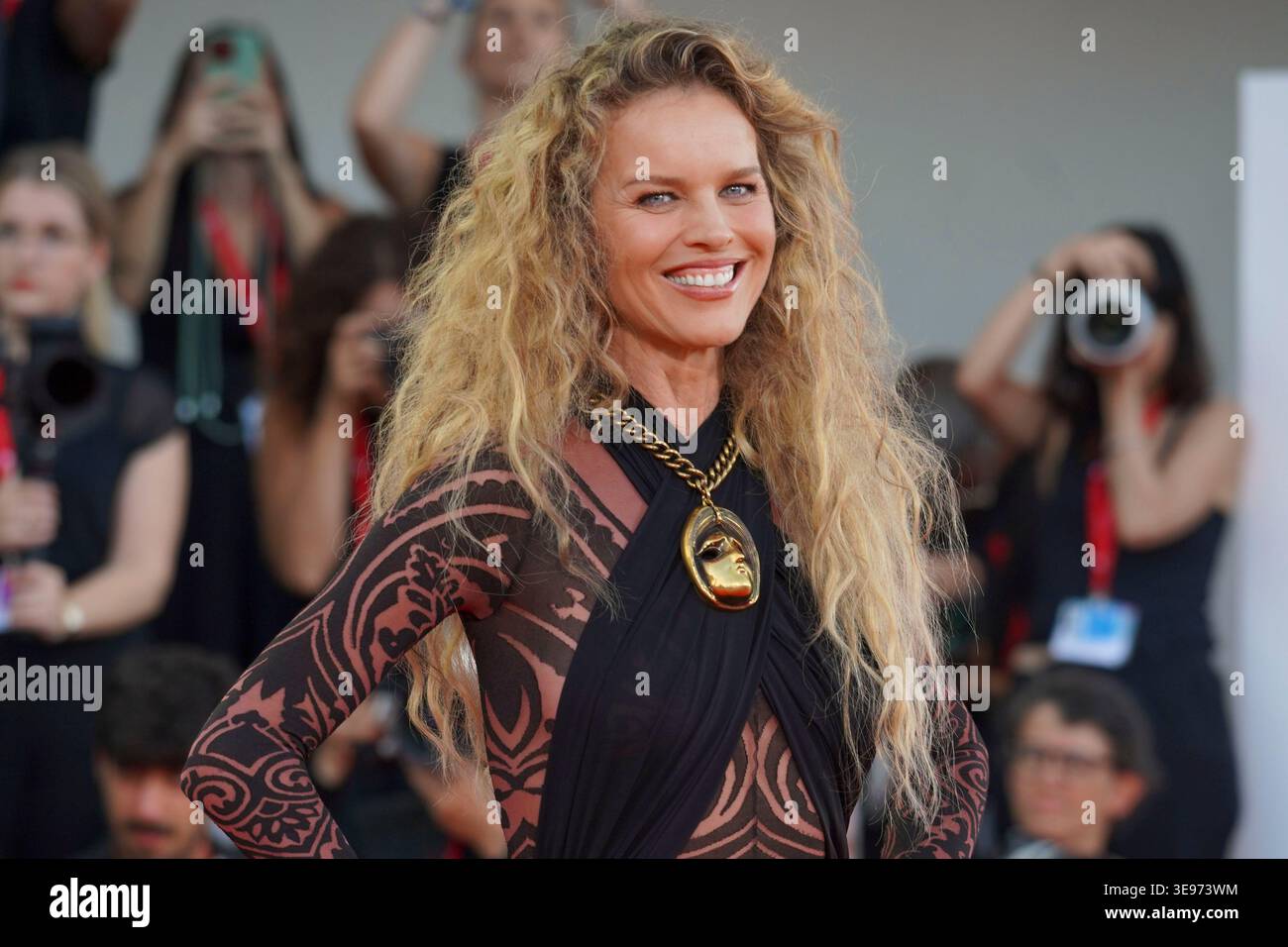 Czech eva herzigova hi-res stock photography and images - Alamy