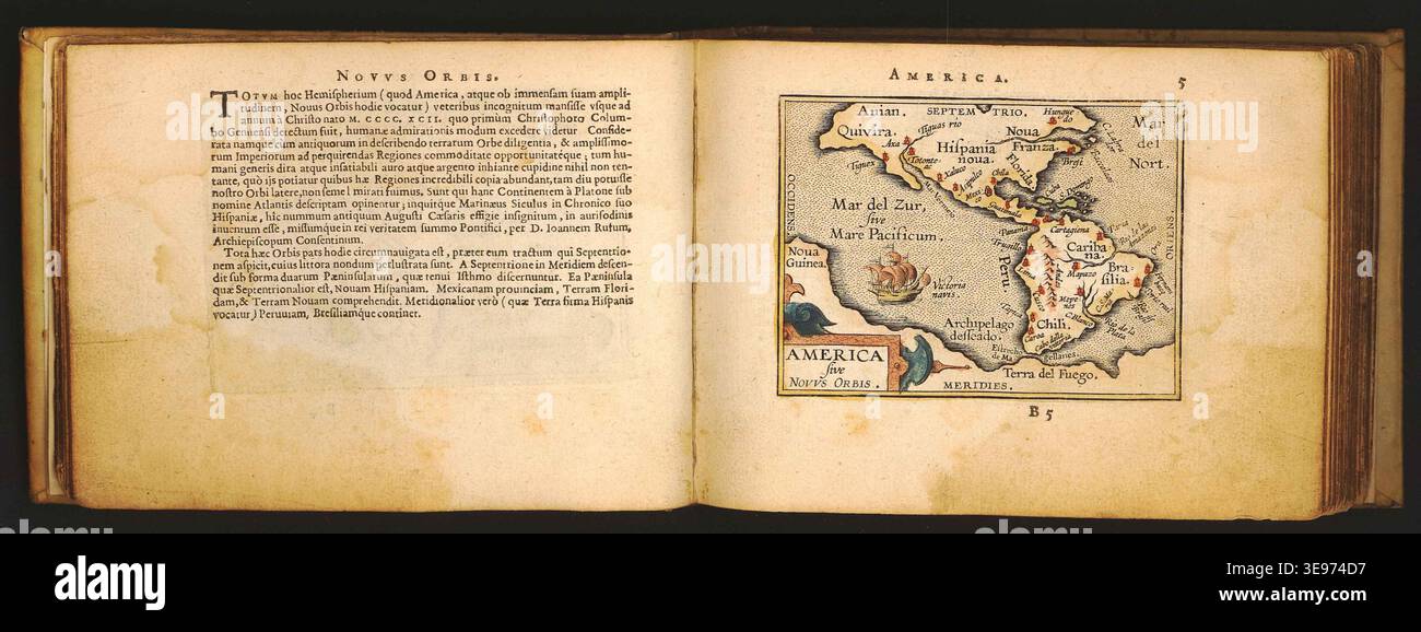 Ortelius Map Software Abraham Ortelius (1527–1598), a pioneering Flemish cartographer, is ...