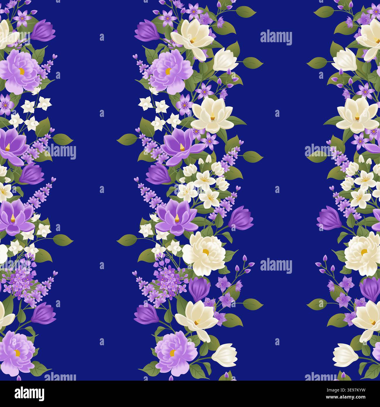 Purple lilac background soft Stock Vector Images - Alamy