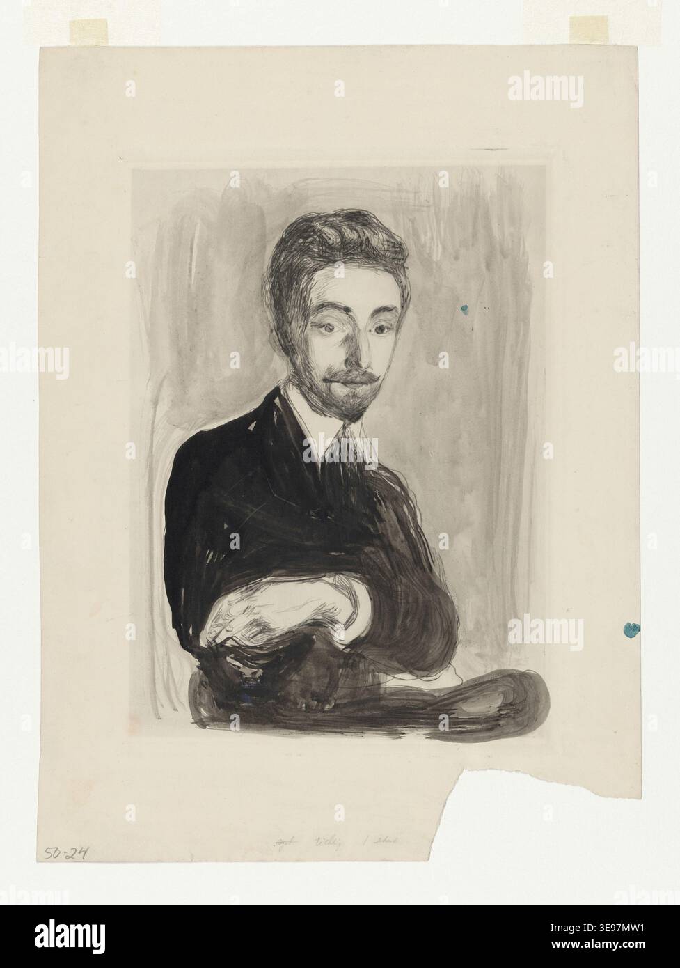 Edvard Munch (1863–1944) was a Norwegian painter and printmaker, best ...