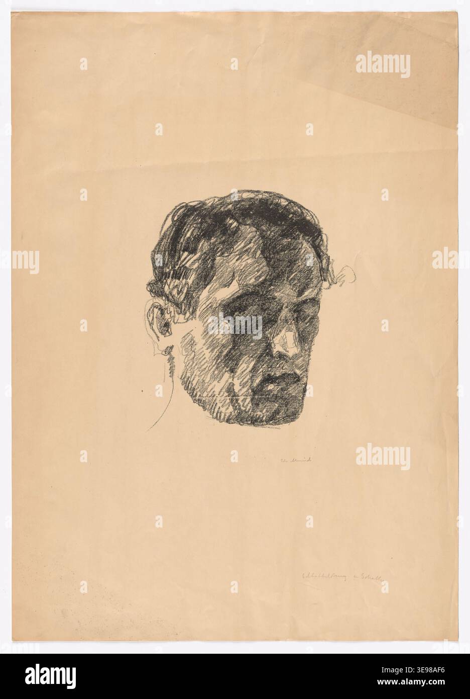 Edvard Munch (1863–1944) was a Norwegian painter and printmaker, best ...