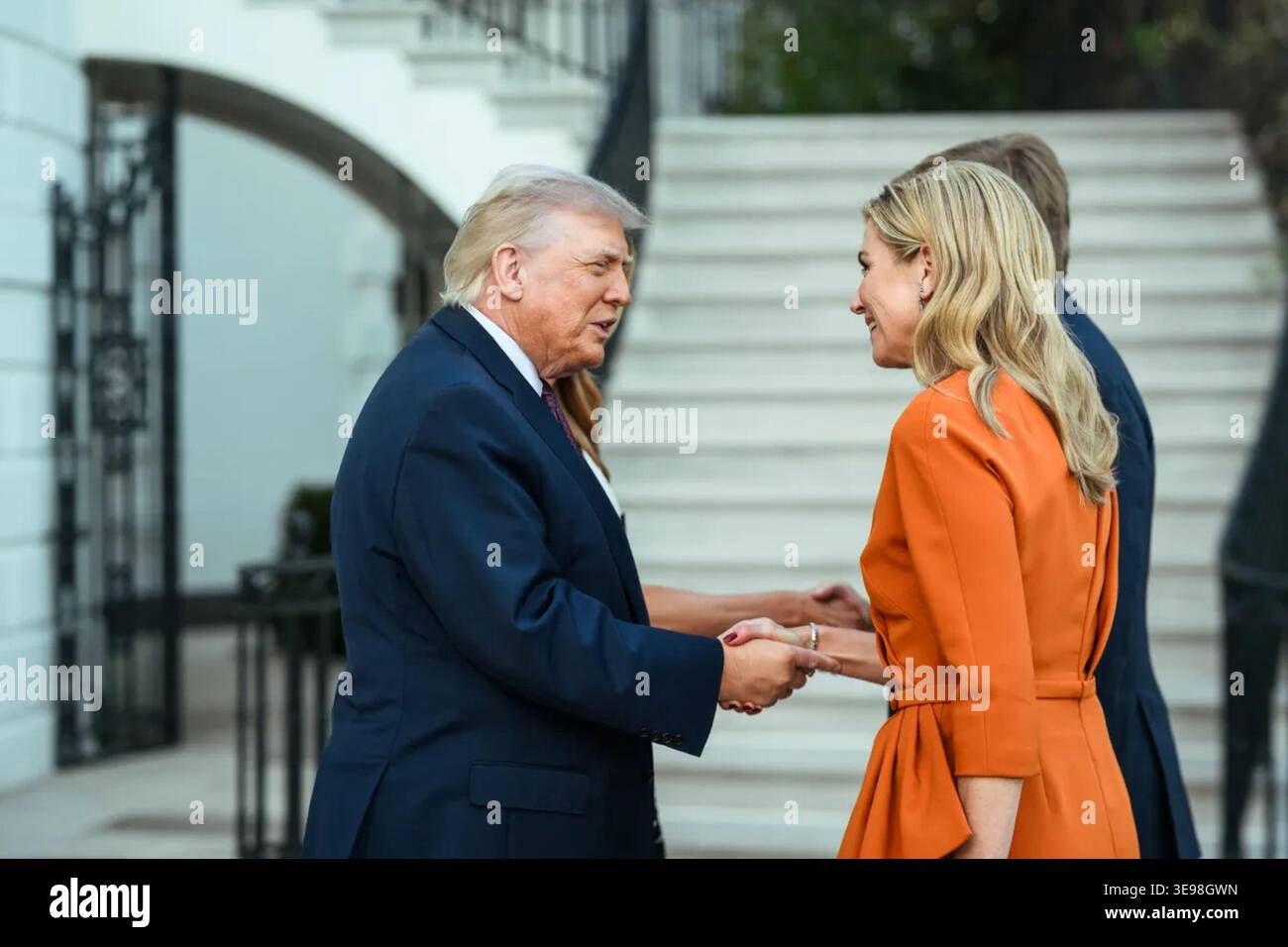 Queen máxima 2026 hi-res stock photography and images - Alamy