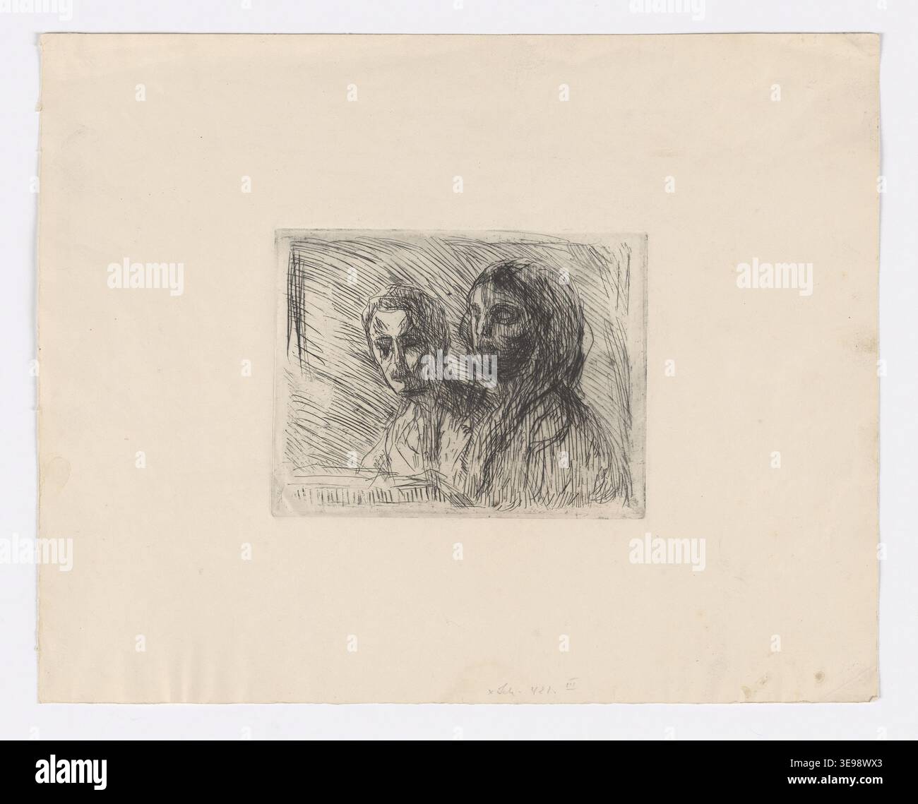 Edvard Munch (1863–1944) was a prominent Norwegian artist who became a ...
