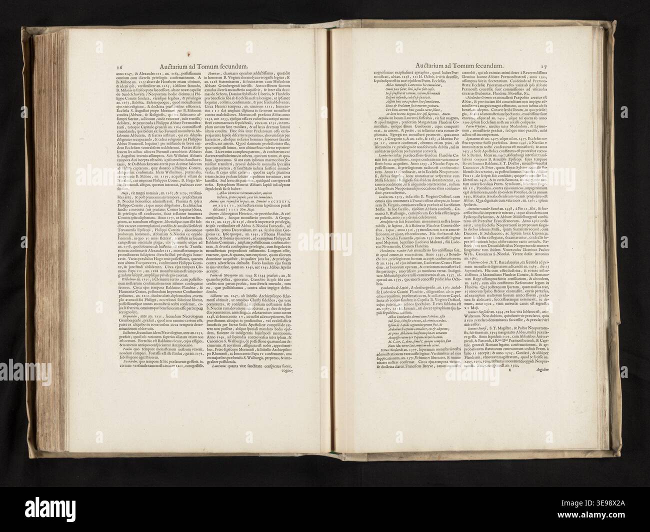 Antonius Sanderus (1586–1664) was a Flemish ecclesiastical historian ...