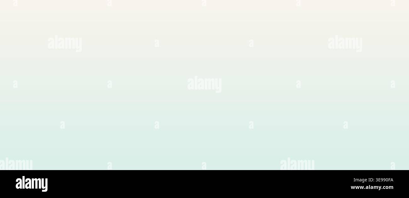 Soft Gray Blue Gradient Minimal Calm Background Stock Vector
