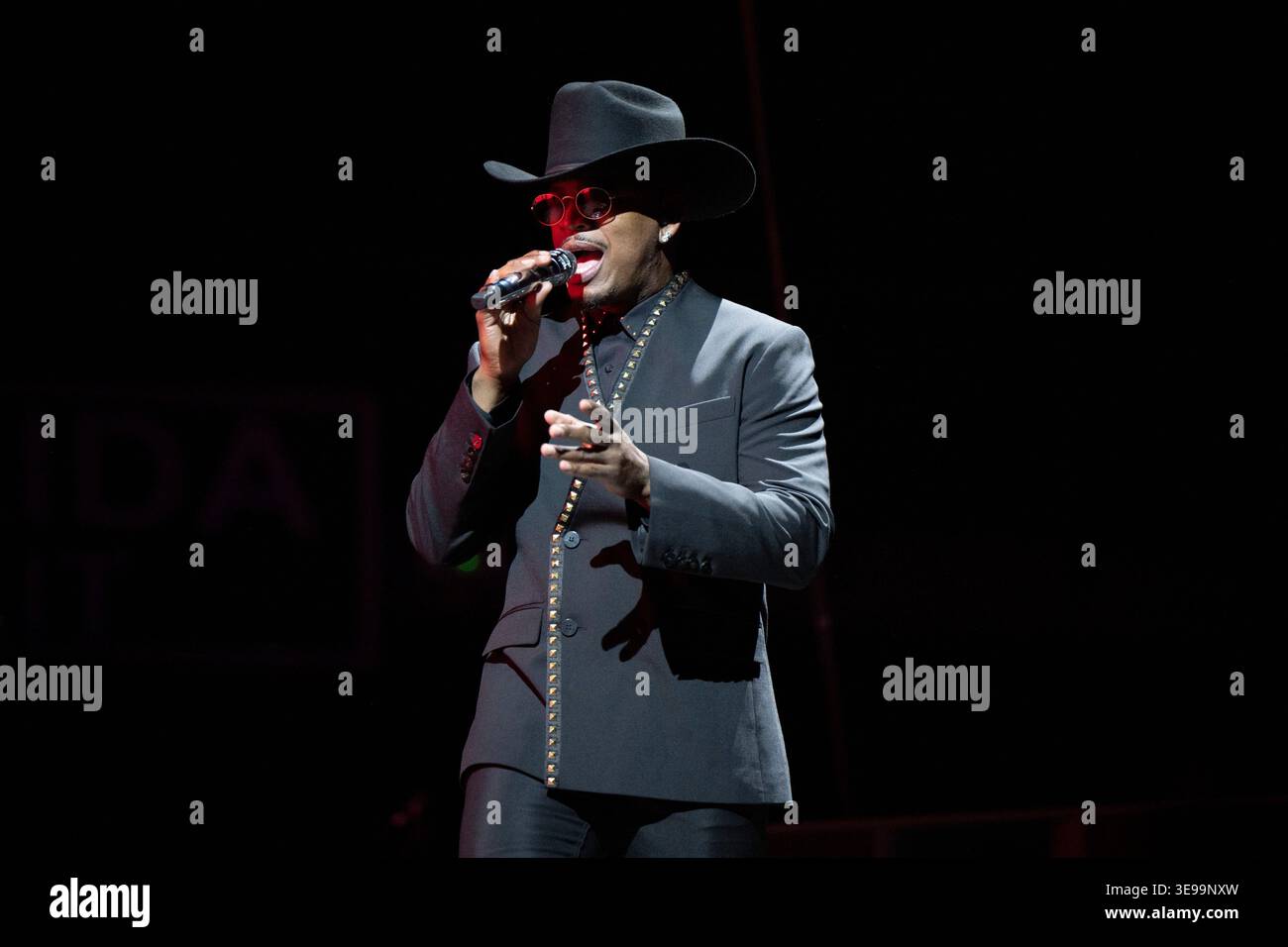 Singer Shaffer Chimere Smith Better Known As Ne Yo Performs During singer-shaffer-chimere-smith-better-known-as-ne-yo-performs-during