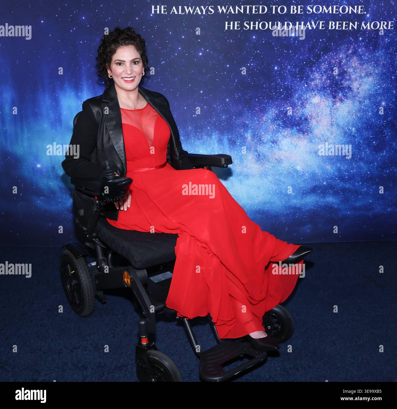 Hollywood, California, USA. 16th April, 2026. Actress/writer Crystal ...