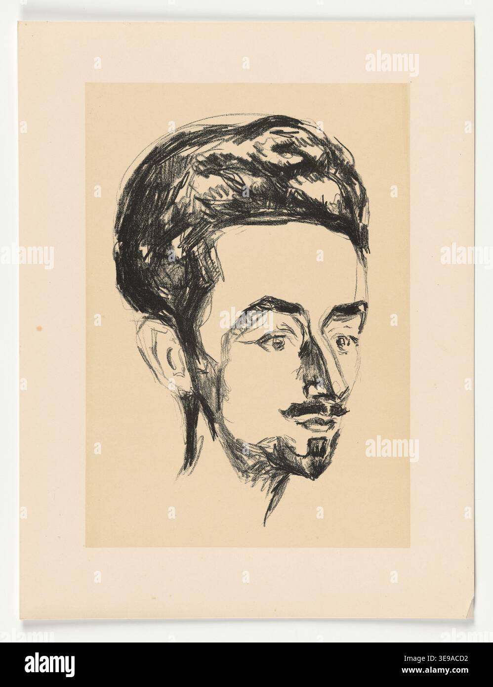 Edvard Munch (1863–1944) was a Norwegian painter and printmaker, best ...