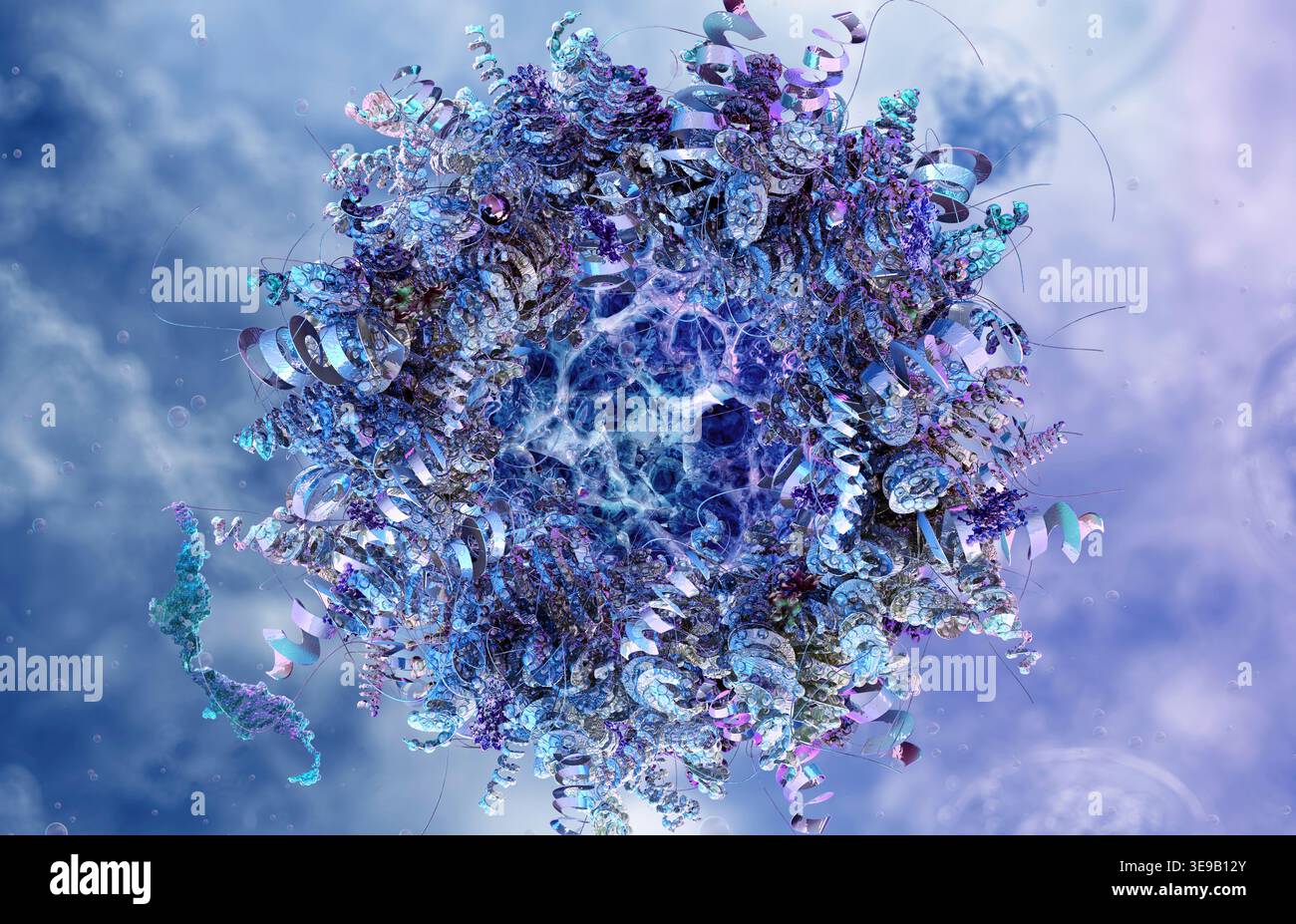 Ribosome translation hi-res stock photography and images - Alamy