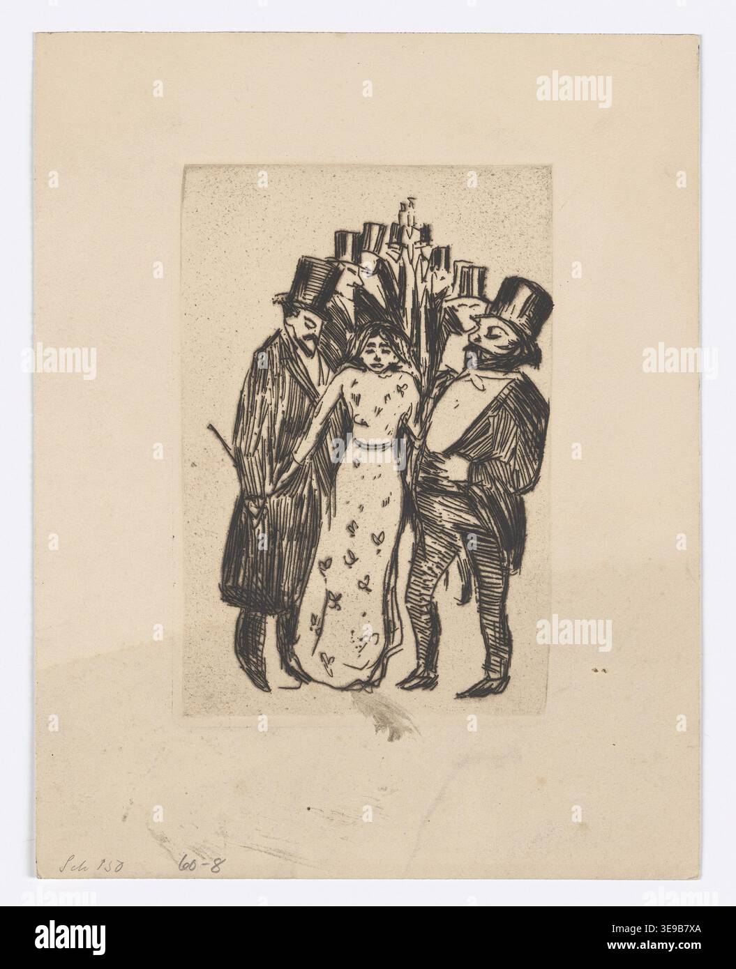 Edvard Munch (1863–1944) was a Norwegian painter and printmaker, best ...