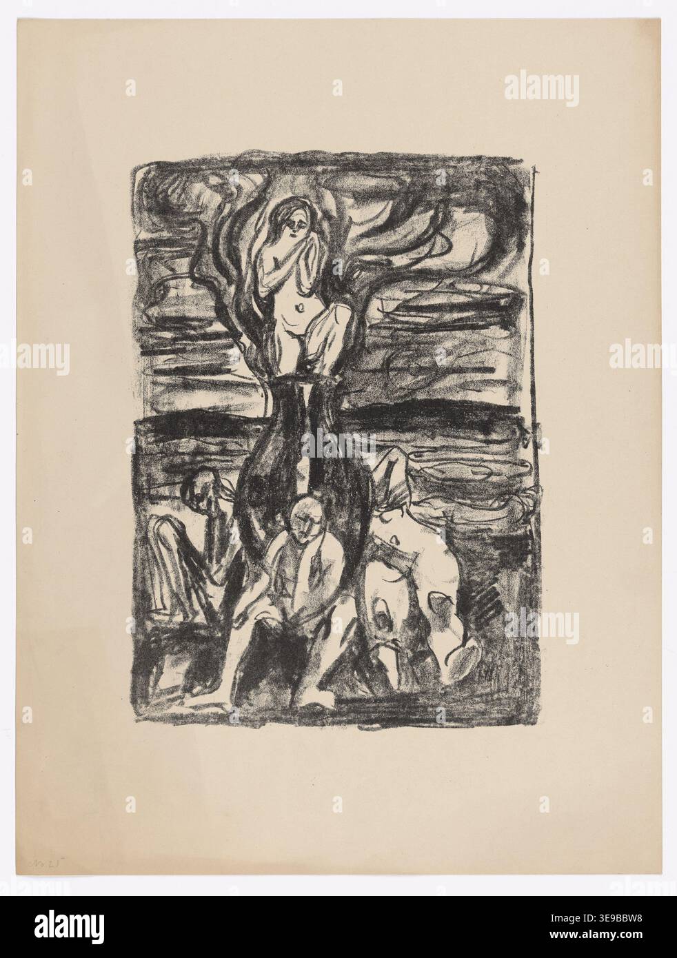Rare expressionist work hi-res stock photography and images - Alamy