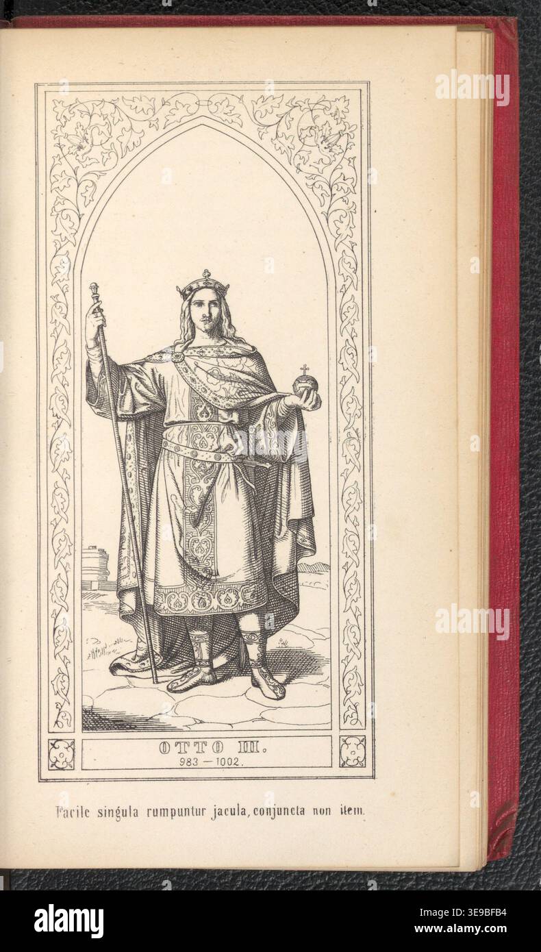 Emperors lineage hi-res stock photography and images - Alamy