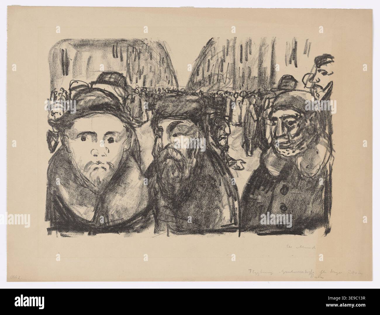 Edvard Munch (1863–1944) was a Norwegian painter and printmaker, best ...