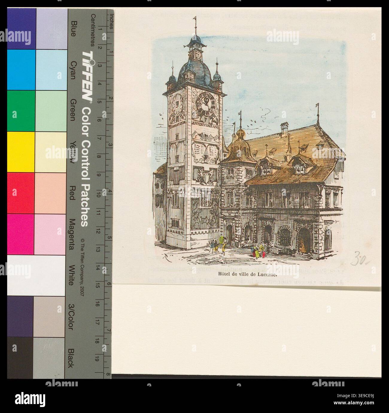 *Rathaus Luzern* (Lucerne City Hall) is an iconic building located in ...