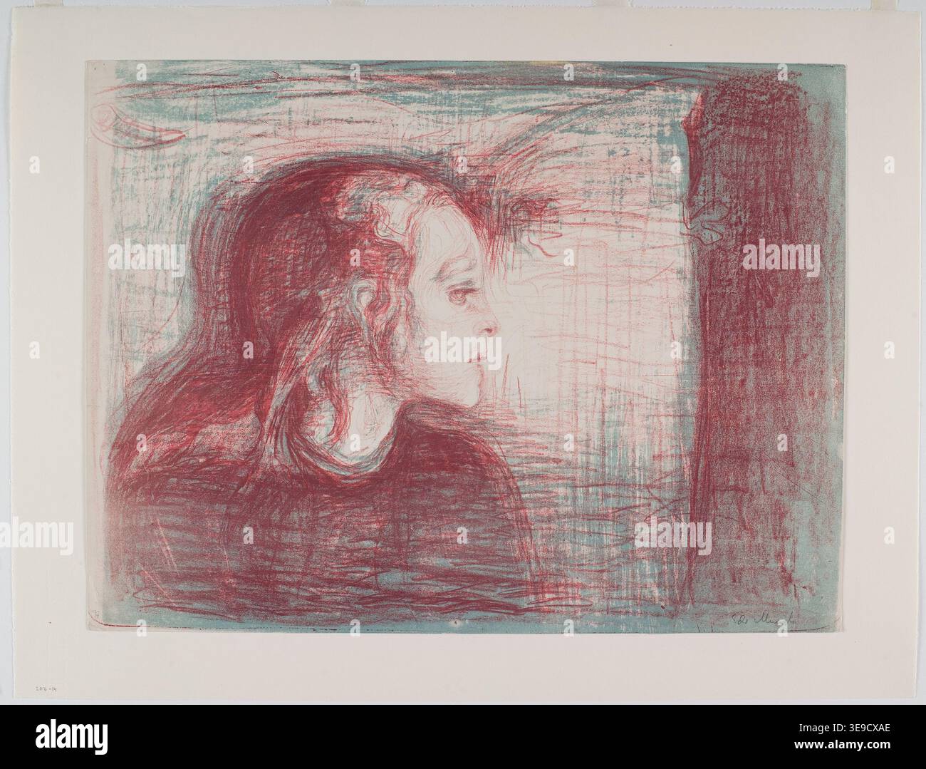 Munch Graphics Edvard Munch (1863–1944) was a Norwegian artist whose work profoundly ...
